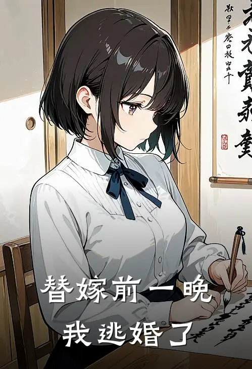 替嫁前一晚，我逃婚了