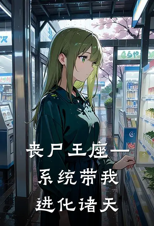 丧尸王座—系统带我进化诸天