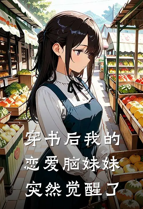 穿书后我的恋爱脑妹妹突然觉醒了