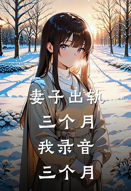 妻子出轨三个月,我录音三个月