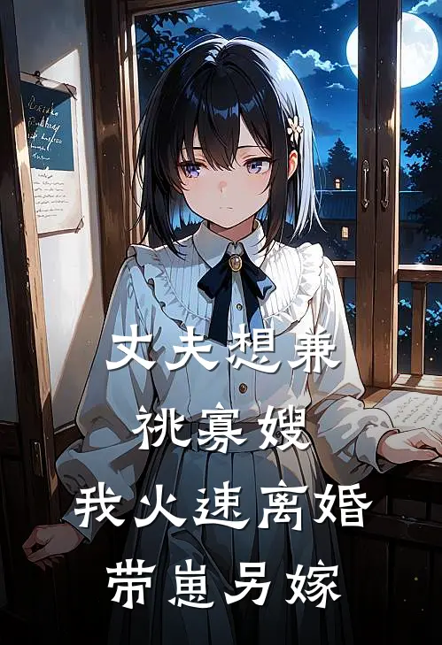 丈夫想兼祧寡嫂，我火速离婚带崽另嫁