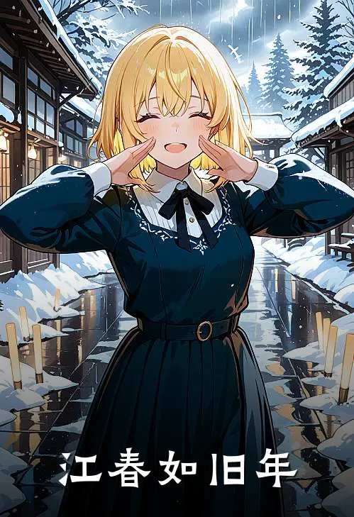 江春如旧年