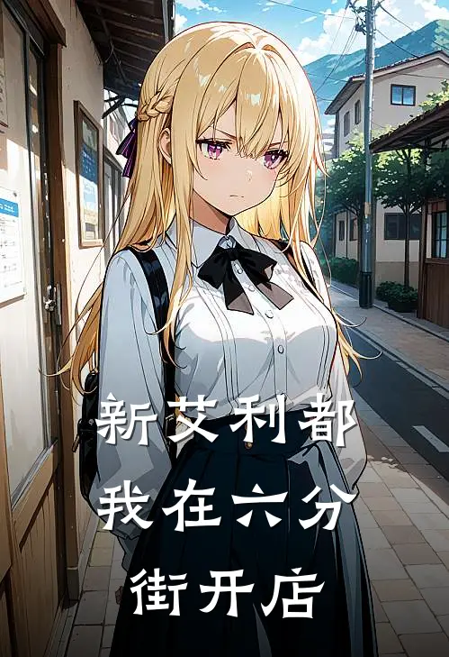 新艾利都，我在六分街开店