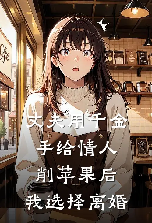 丈夫用千金手给情人削苹果后，我选择离婚