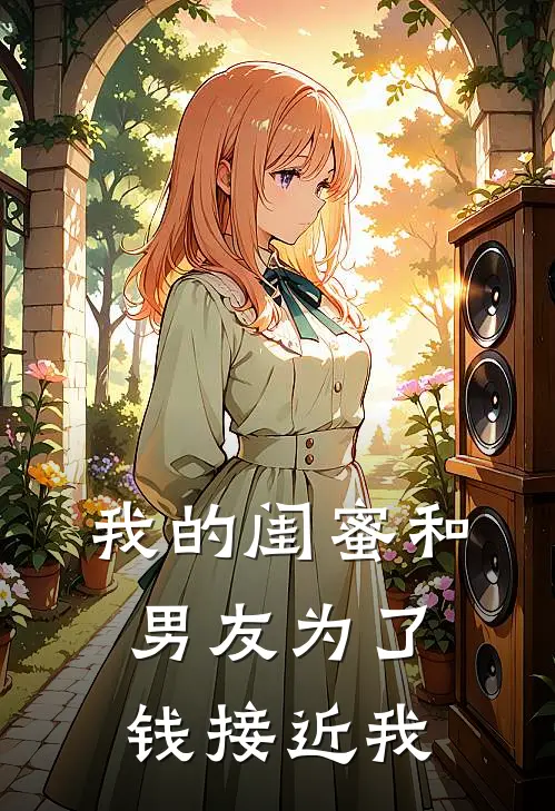 我的闺蜜和男友为了钱接近我