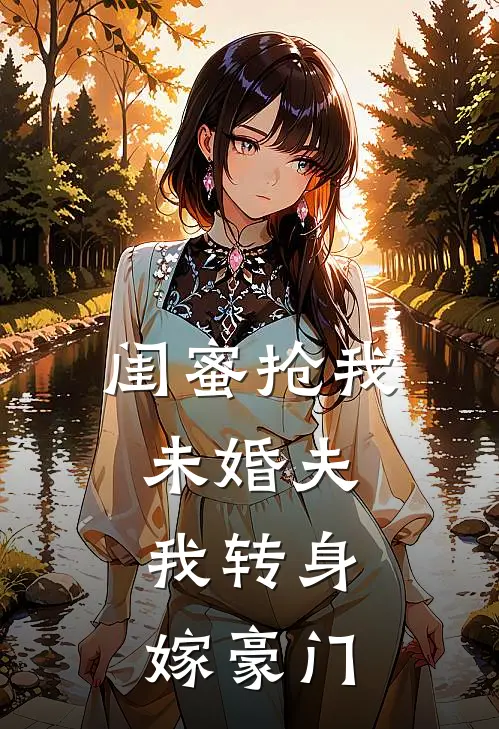 闺蜜抢我未婚夫，我转身嫁豪门