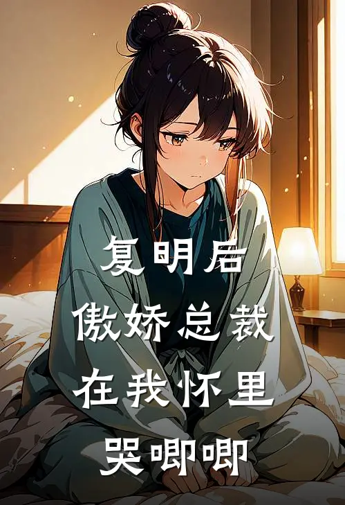 复明后，傲娇总裁在我怀里哭唧唧