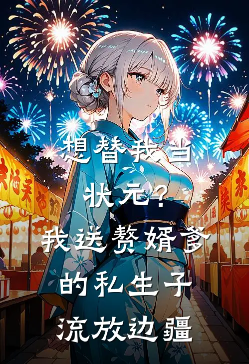 想替我当状元？我送赘婿爹的私生子流放边疆