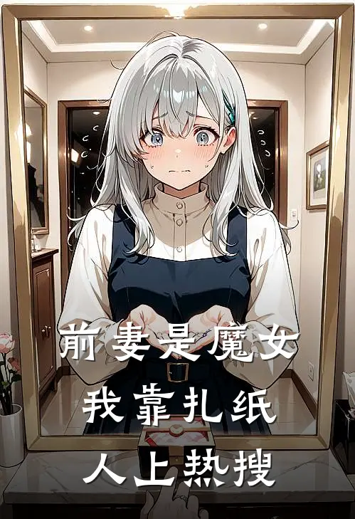 前妻是魔女，我靠扎纸人上热搜