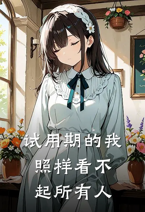 试用期的我，照样看不起所有人