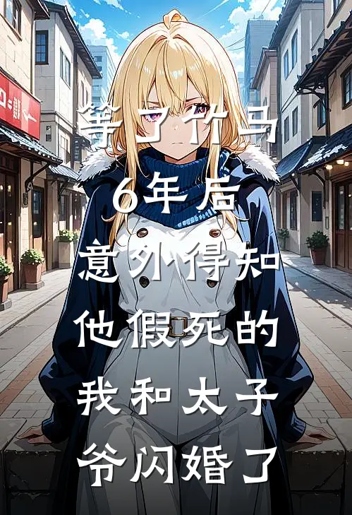 等了竹马6年后，意外得知他假死的我和太子爷闪婚了