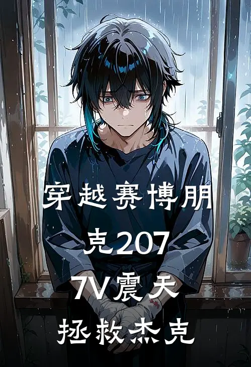 穿越赛博朋克2077V震天拯救杰克