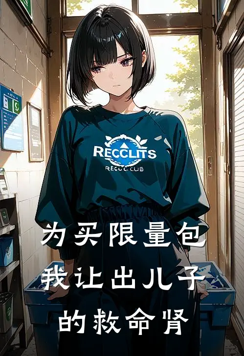 为买限量包我让出儿子的救命肾
