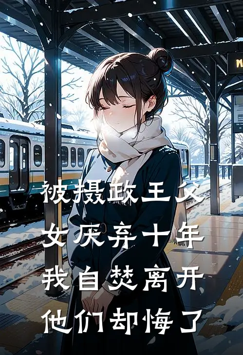 被摄政王父女厌弃十年，我自焚离开他们却悔了