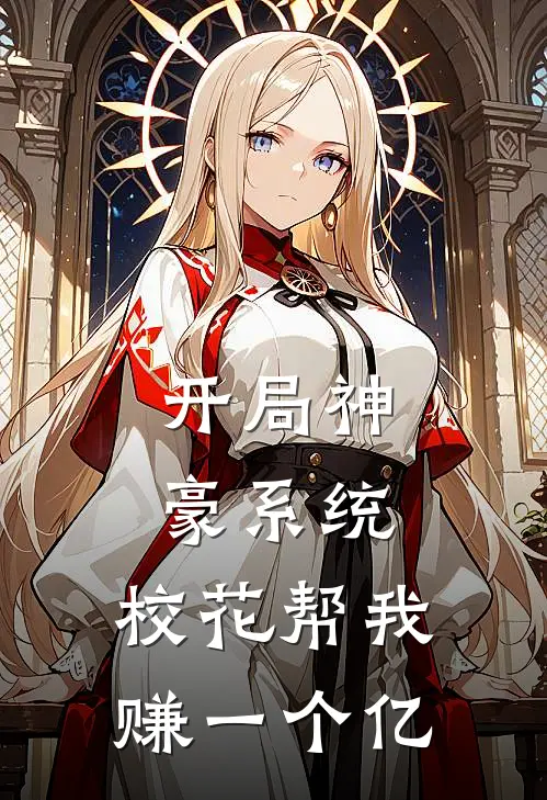 开局神豪系统，校花帮我赚一个亿