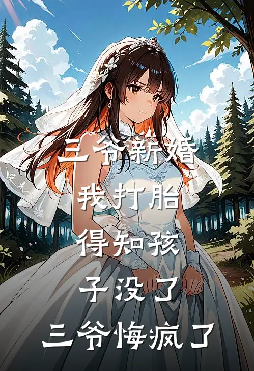 三爷新婚我打胎，得知孩子没了，三爷悔疯了