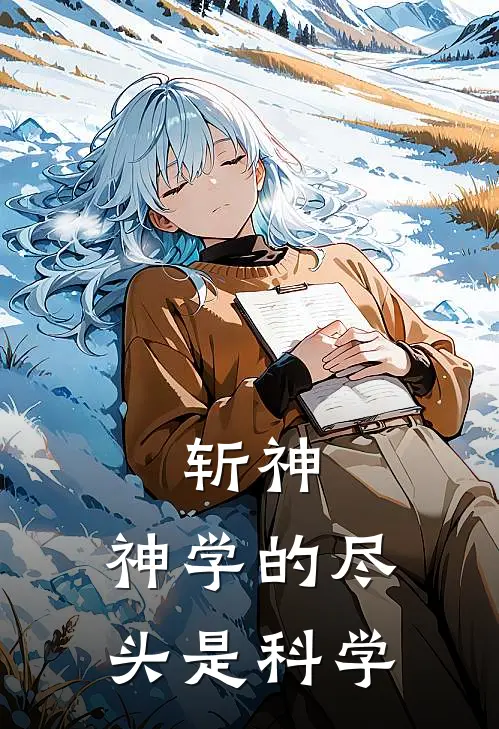 斩神：神学的尽头是科学