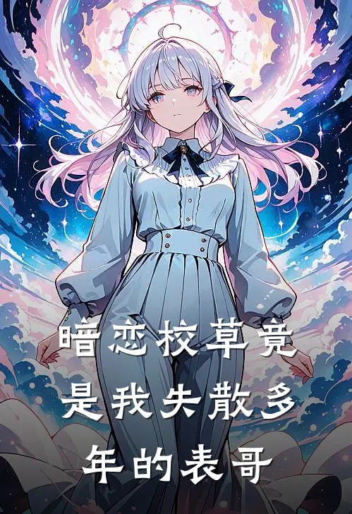 暗恋校草竟是我失散多年的表哥