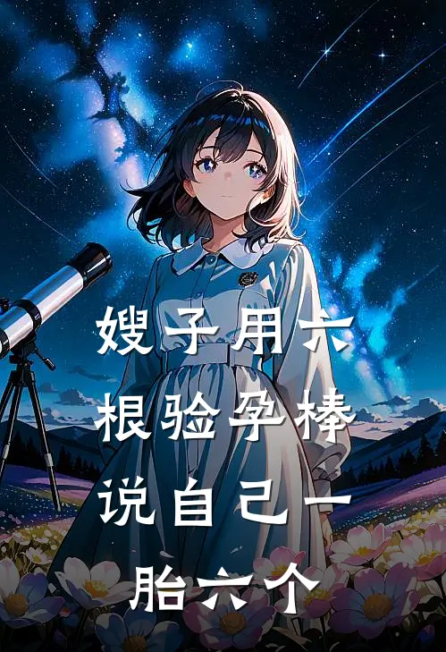 嫂子用六根验孕棒，说自己一胎六个