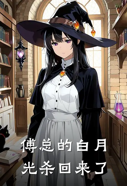 傅总的白月光杀回来了