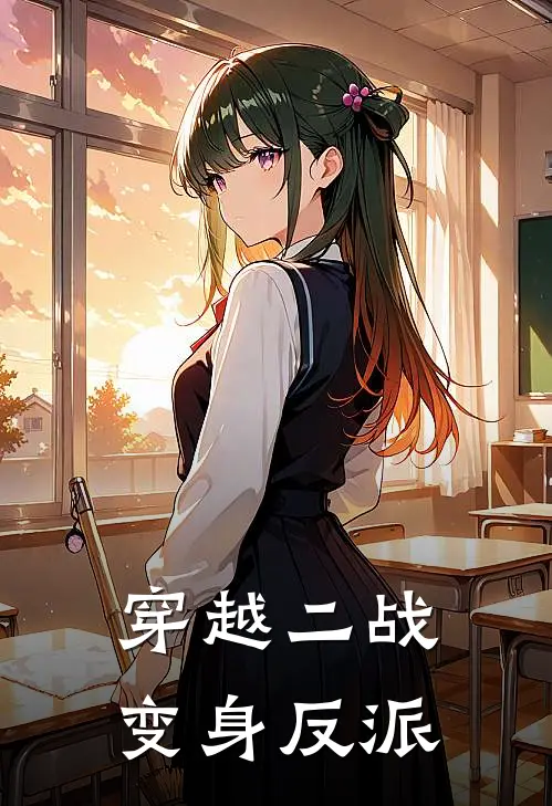 穿越二战变身反派