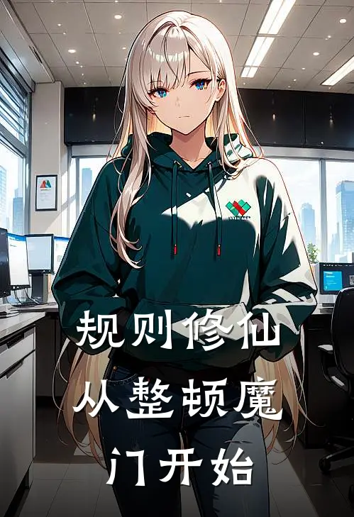 规则修仙：从整顿魔门开始