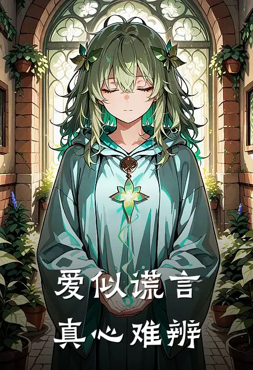 爱似谎言，真心难辨