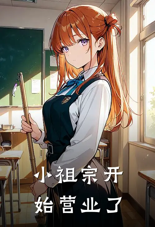 小祖宗开始营业了