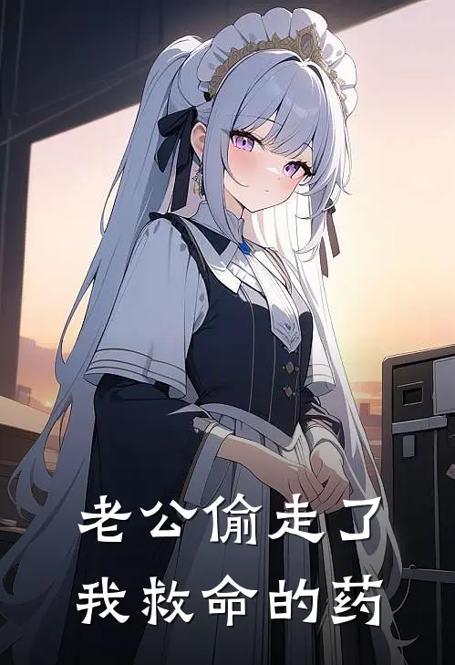 老公偷走了我救命的药