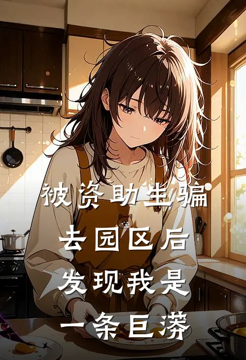 被资助生骗去园区后，发现我是一条巨蟒