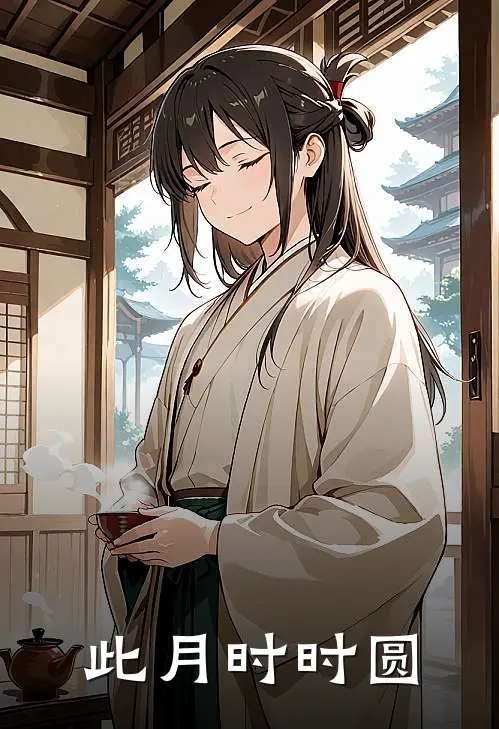 此月时时圆