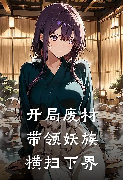 开局废材，带领妖族横扫下界