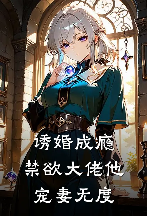 诱婚成瘾：禁欲大佬他宠妻无度