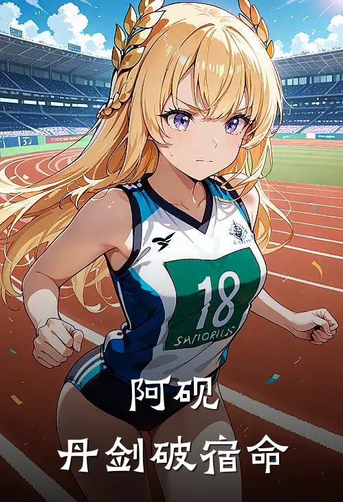 阿砚：丹剑破宿命