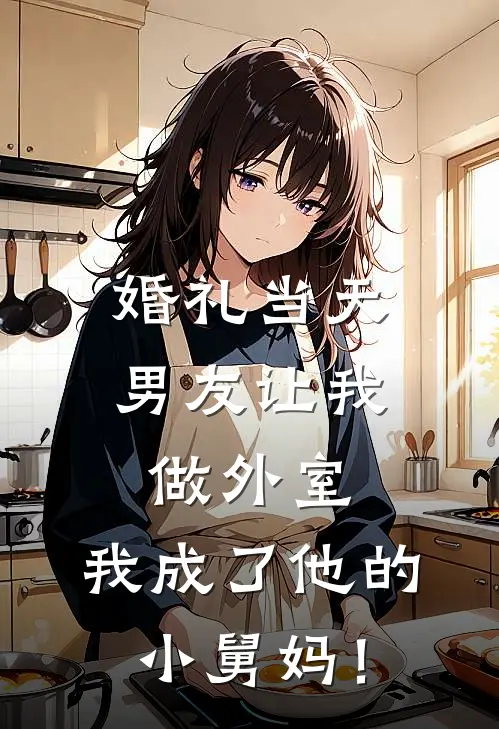 婚礼当天男友让我做外室，我成了他的小舅妈！