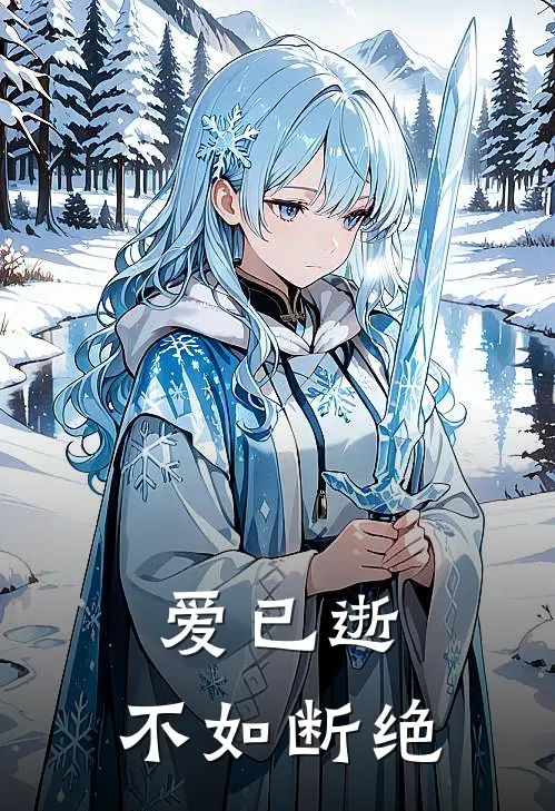 爱已逝，不如断绝