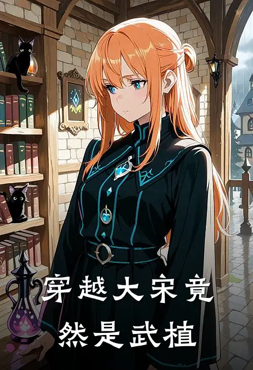 穿越大宋竟然是武植