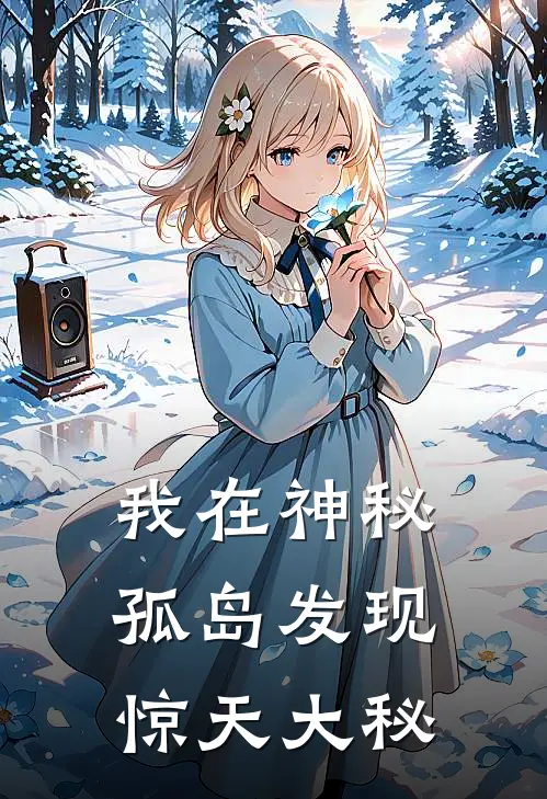 我在神秘孤岛发现惊天大秘