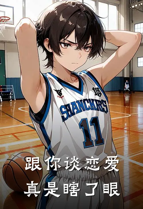 跟你谈恋爱真是瞎了眼