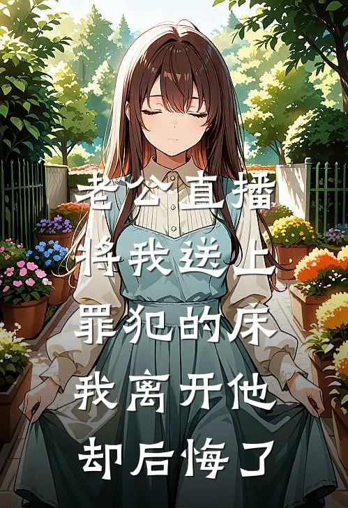 老公直播将我送上罪犯的床，我离开他却后悔了