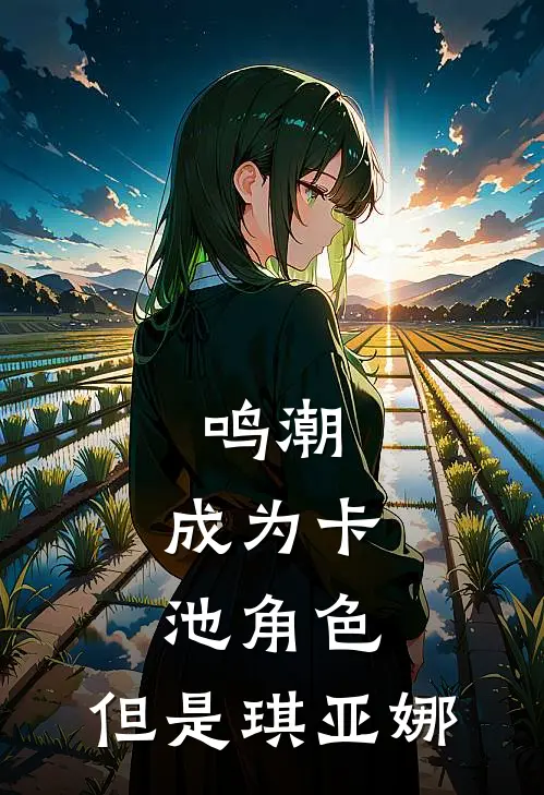 鸣潮：成为卡池角色，但是琪亚娜