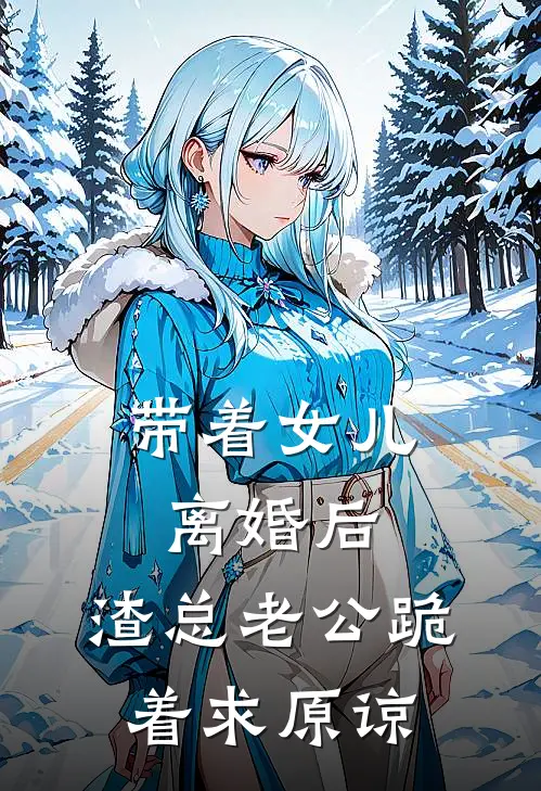 带着女儿离婚后，渣总老公跪着求原谅