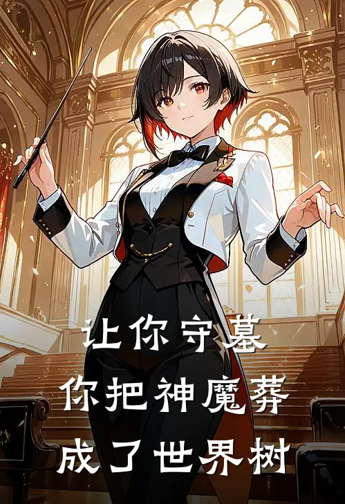 让你守墓，你把神魔葬成了世界树