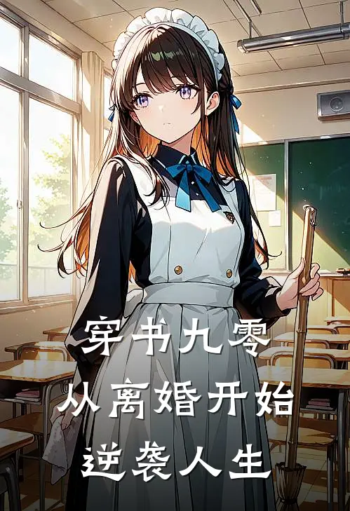 穿书九零，从离婚开始逆袭人生