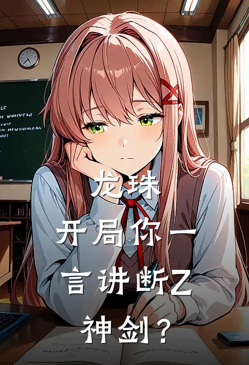 龙珠：开局你一言讲断Z神剑？