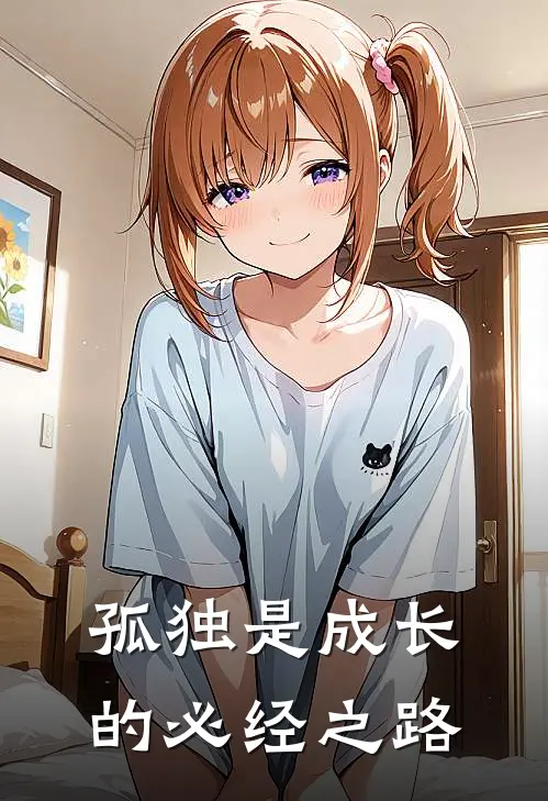 孤独是成长的必经之路