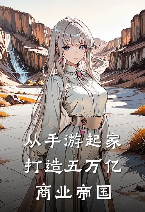 从手游起家，打造五万亿商业帝国