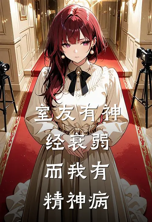 室友有神经衰弱，而我有精神病