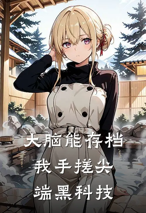 大脑能存档，我手搓尖端黑科技