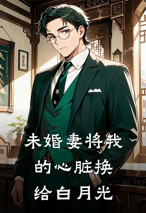 未婚妻将我的心脏换给白月光